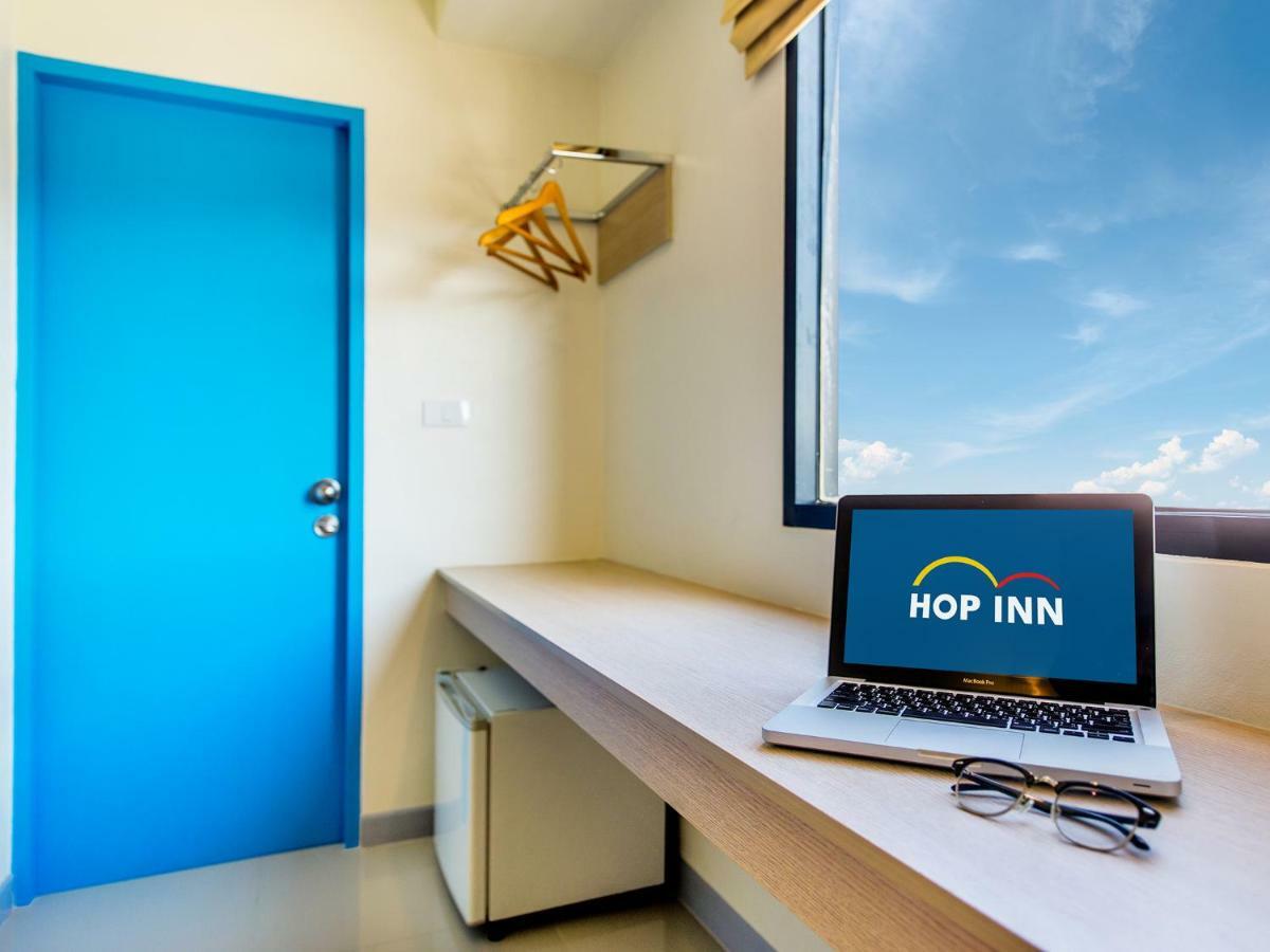 Hop Inn Chaengwattana Нонтхабури Экстерьер фото